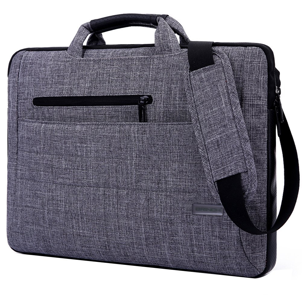 product.php?id=Brinch 15.6-Inch Multi-functional Suit Fabric Portable Laptop Sleeve Case Bag for Laptop, Tablet, Ma